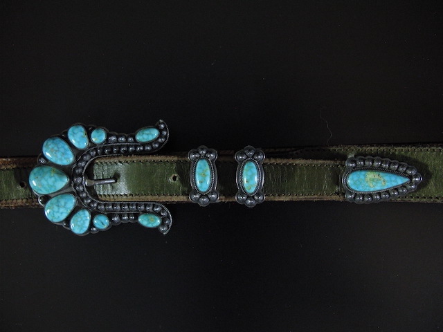 Michael Schmaltz Turquoise Mtn Ranger Set